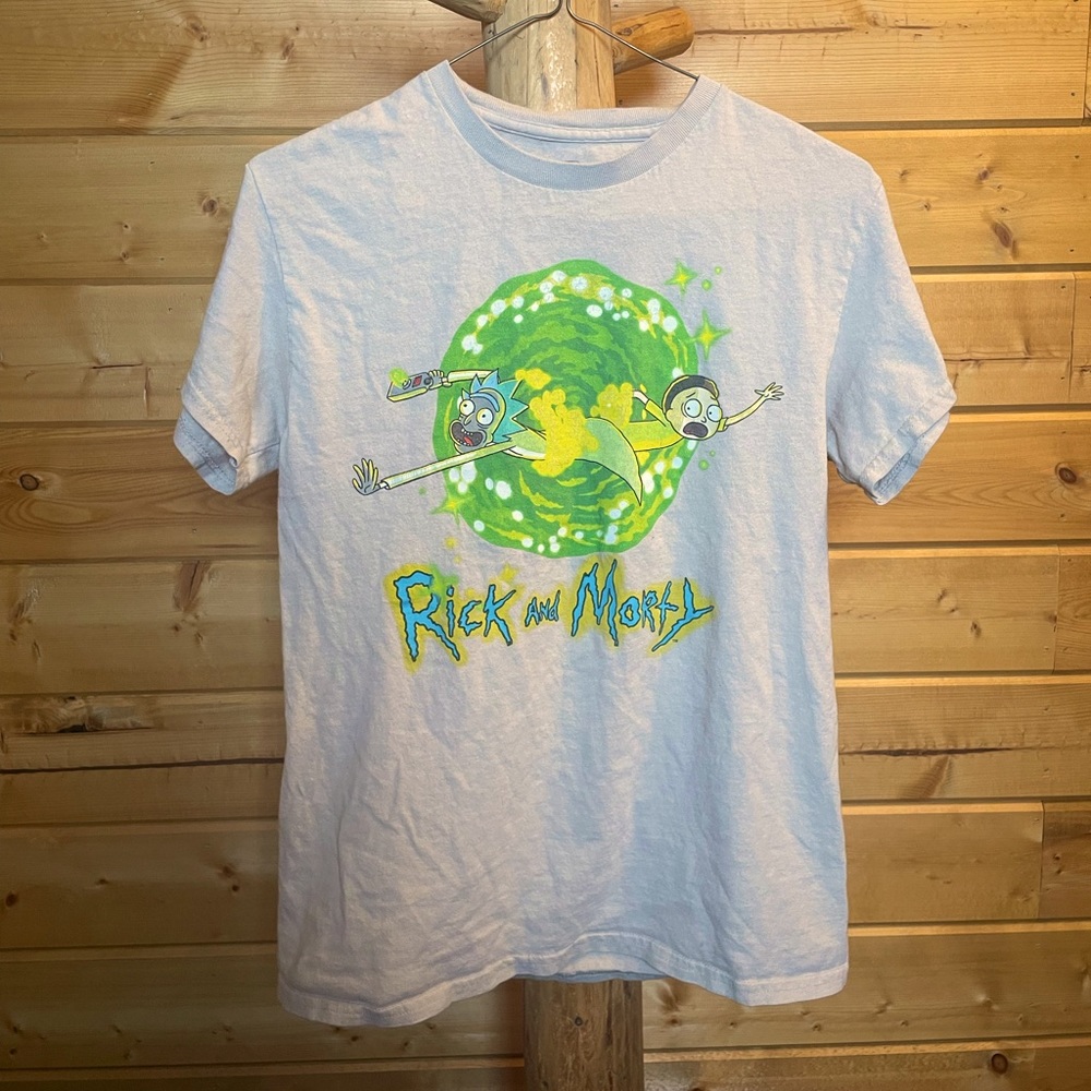Rick and Morty